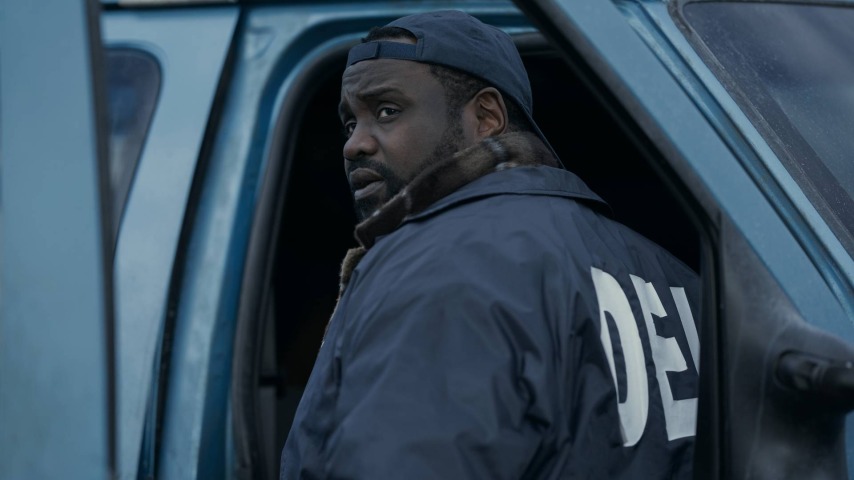 Brian Tyree Henry steals from the wrong drug dealers in the Dope Thief trailer