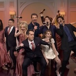 SNL50 reunites NBC with five-year ratings high