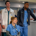 Netflix checks into the ER with first look at Pulse