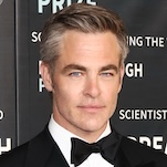 Chris Pine and Noah Hawley head Nowhere Fast