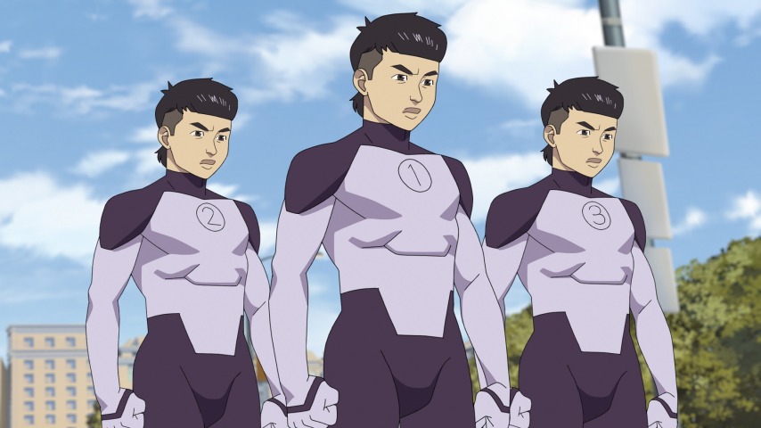 Invincible is the worst part of Invincible this week