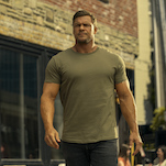 Reacher returns with a trio of effective, ass-kicking episodes