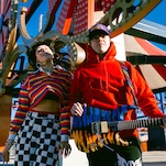 Sleigh Bells announces semi-fictional, semi-autobiographical record Bunky Becky Birthday Boy