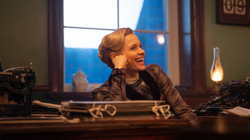 Miss Scarlet renewed to solve more mysteries in season 6