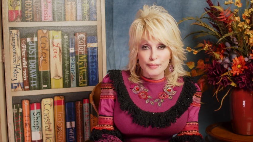 Dolly Parton's child literacy program faces funding danger in Indiana
