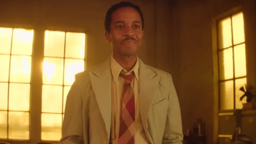 First trailer for amnesia-noir The Actor is hard to forget