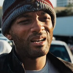 Will Smith is trying to lure Zendaya into Hancock 2