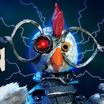 Now it's time for Robot Chicken's big anniversary celebration