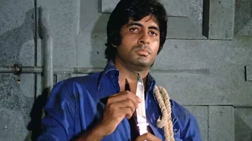 A history of Hindi cinema: The 1970s, part two