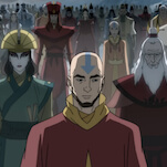 The Avatar to be reincarnated in new Last Airbender spin-off