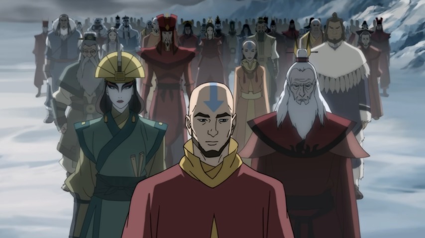 The Avatar to be reincarnated in new Last Airbender spin-off