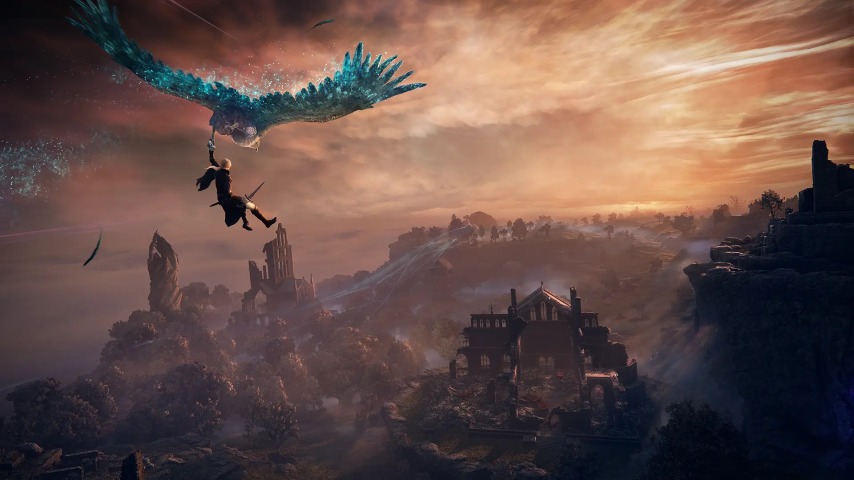 So far, Elden Ring: Nightreign is Dark Souls minus the soul