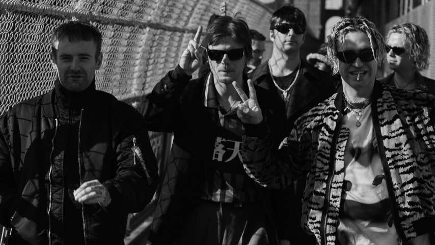 Fontaines D.C. continues victory tour with 7-minute