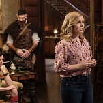 CBS summons up two more seasons of Ghosts