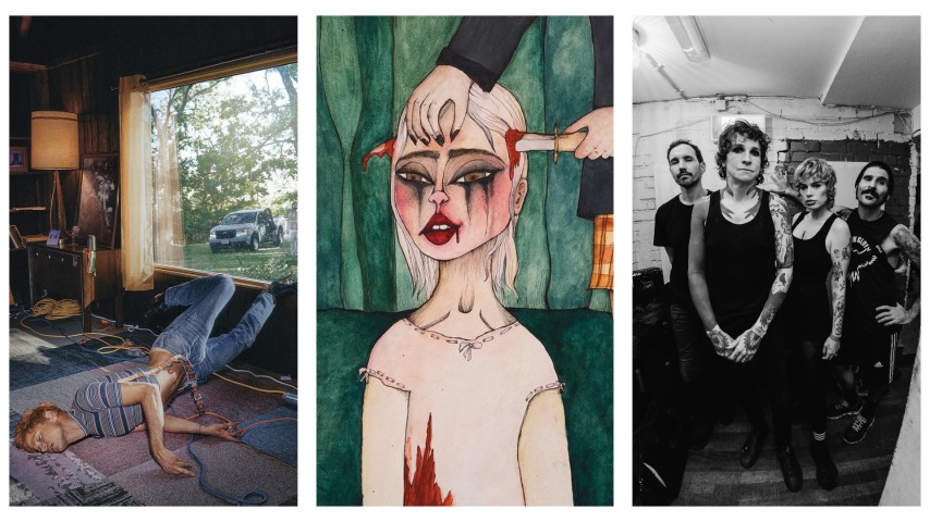 3 new songs and 3 new albums to check out this weekend