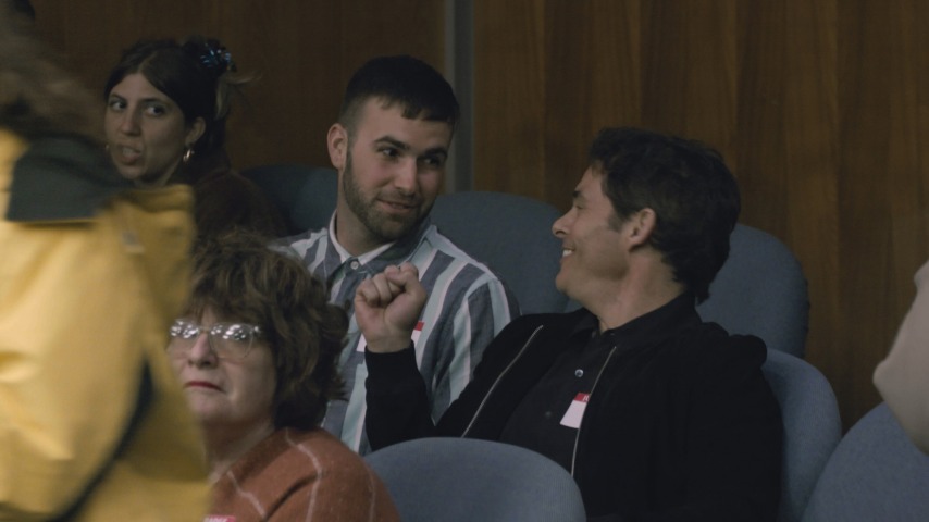 Those cheeky Jury Duty scamps have already filmed another season
