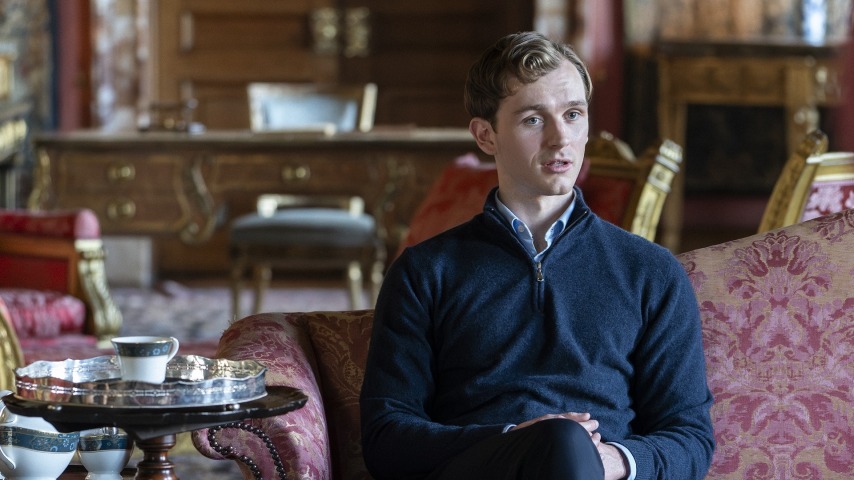 Harry Lawtey won't be back for Industry season 4