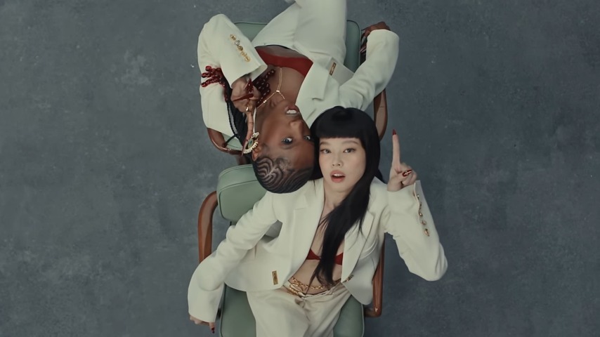 Jennie and Doechii team up for girl power anthem