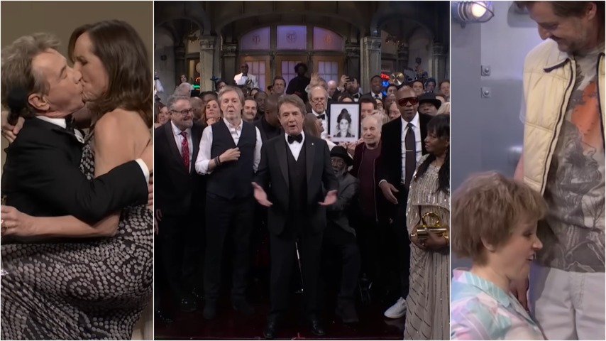 As predicted, SNL50 was a petri dish