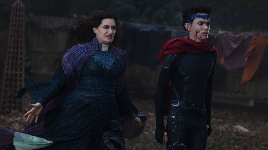There may be more Agatha after all