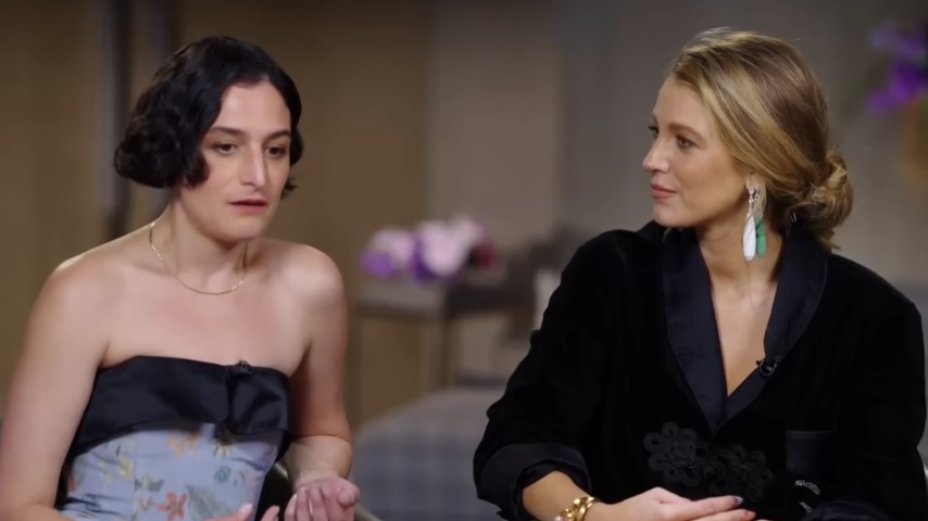 New report details Jenny Slate's alleged complaint on It Ends With Us