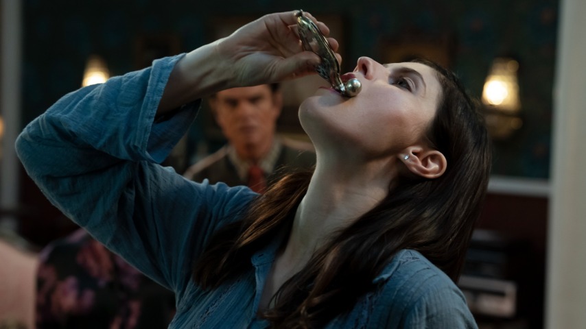 Mayfair Witches finally conjures its spirit by getting weird