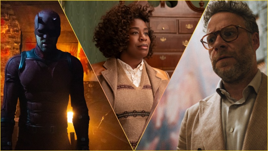 March 2025 TV preview: Daredevil’s return, The Studio, and The Righteous Gemstones’ final bow