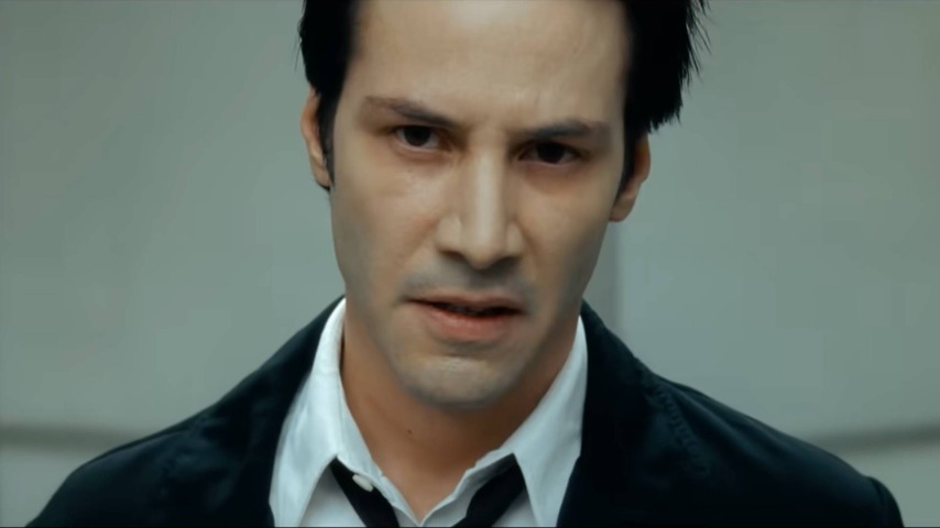 Keanu Reeves' Constantine sequel dream closer than ever to becoming reality