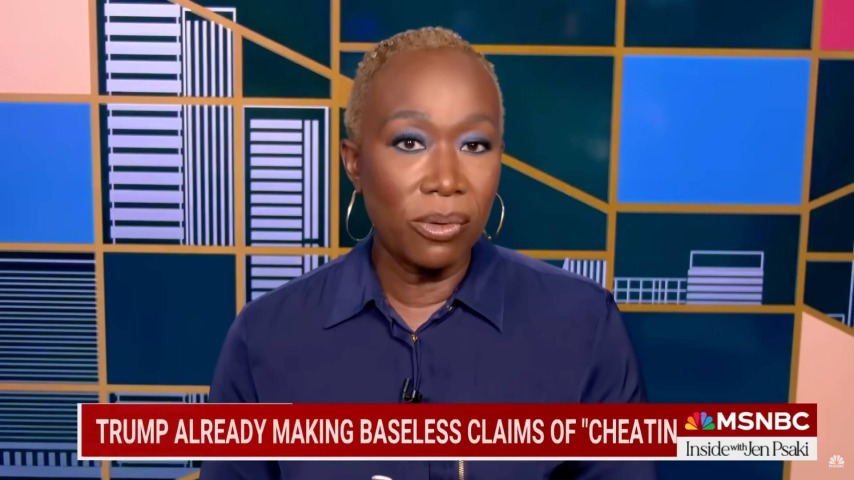 MSNBC cancels Joy Reid's ReidOut in primetime shake-up