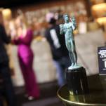 Here are the winners from the 2025 SAG awards