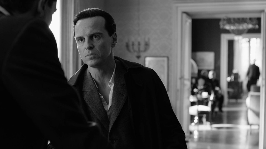 Andrew Scott used the old kidney stone excuse to leave the 2020 SAG Awards early