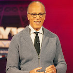 Lester Holt sets final day as NBC Nightly News anchor