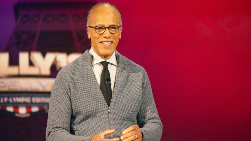 Lester Holt will no longer anchor NBC Nightly News