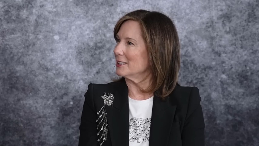 Star Wars' Kathleen Kennedy pushes back on those retirement rumors