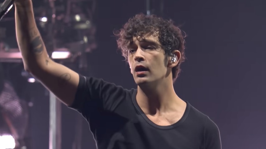Matty Healy not personally liable for Malaysian festival fiasco
