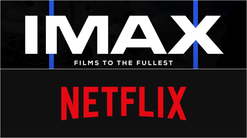 Disney, Regal Cinemas, bunch of others apparently pissed about Netflix-IMAX deal