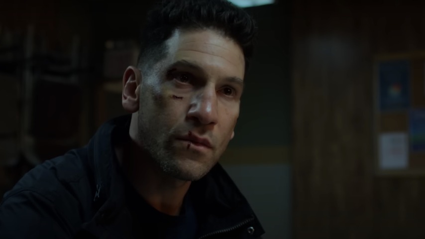 Jon Bernthal's gonna punish somebody in Spider-Man: Brand New Day