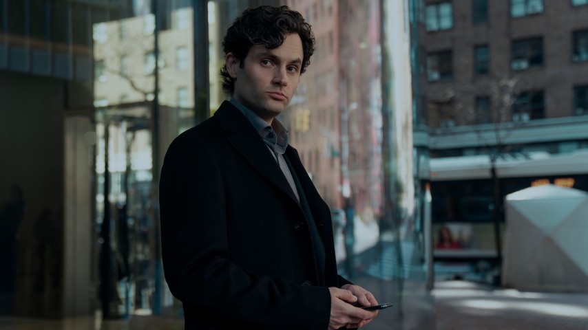 Joe is the “luckiest guy in New York” in latest You teaser