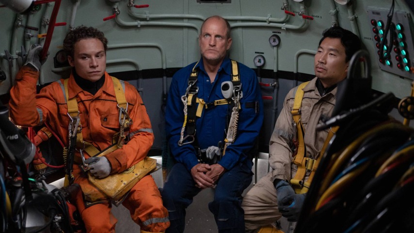 Last Breath turns a real death-defying diving accident into a brisk thriller