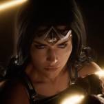 WBD banishes the video game studios, Wonder Woman game to Phantom Zone