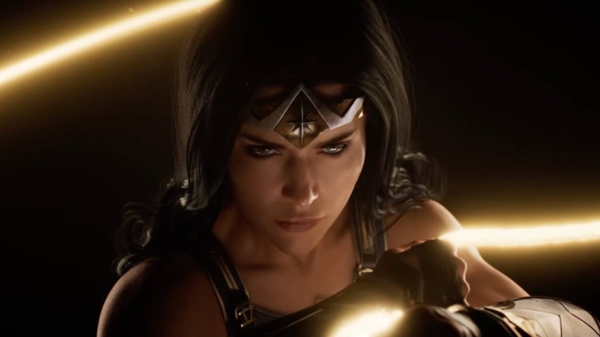 WBD banishes the video game studios, Wonder Woman game to Phantom Zone