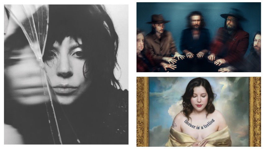 10 new albums to listen to in March