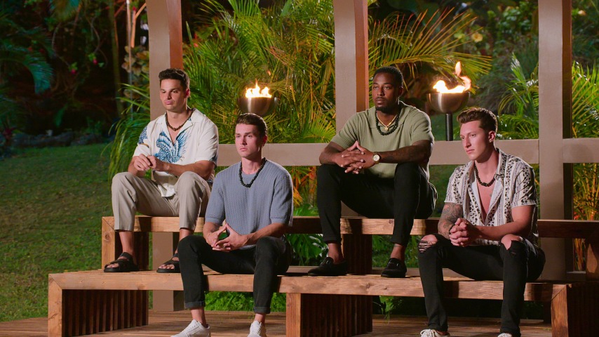 Strap in for more Montoya-style crash outs with new Temptation Island trailer
