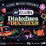 Join the livestream for The A.V. Club's Dialogues & Decibels event