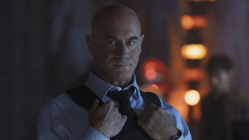 Stabler's still crazy about crime in Law & Order: Organized Crime season 5 teaser