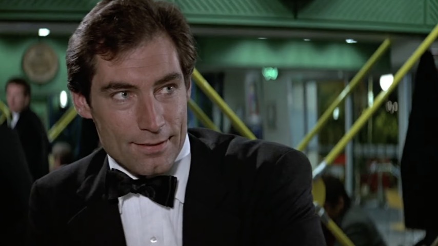 Timothy Dalton finds James Bond-Amazon deal 