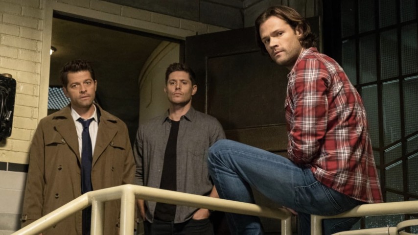 The Boys set to host full-on Supernatural reunion