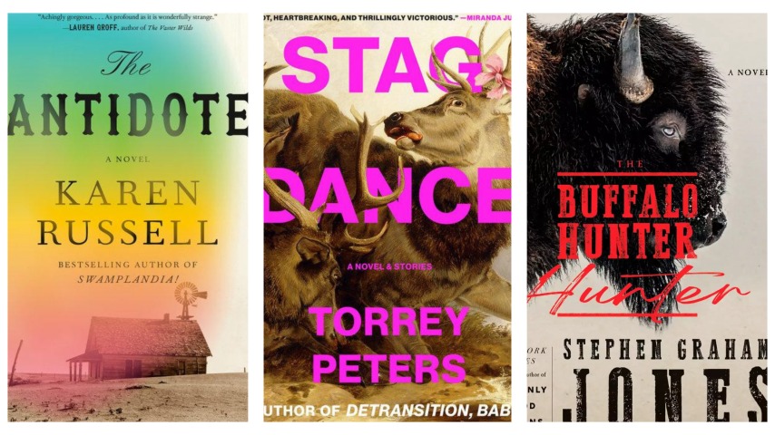 10 new books you should read in March