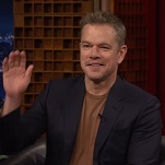 Cameo addict Matt Damon once pitched himself for the Arrested Development movie