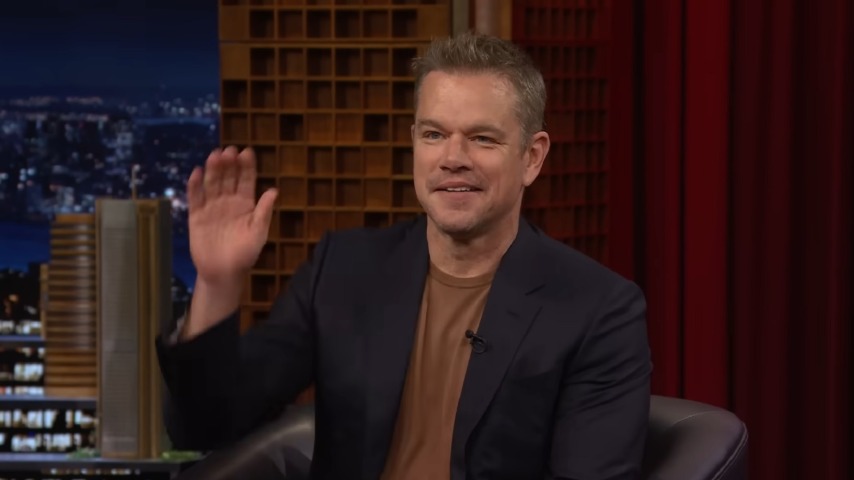 Cameo addict Matt Damon once pitched himself for the Arrested Development movie
